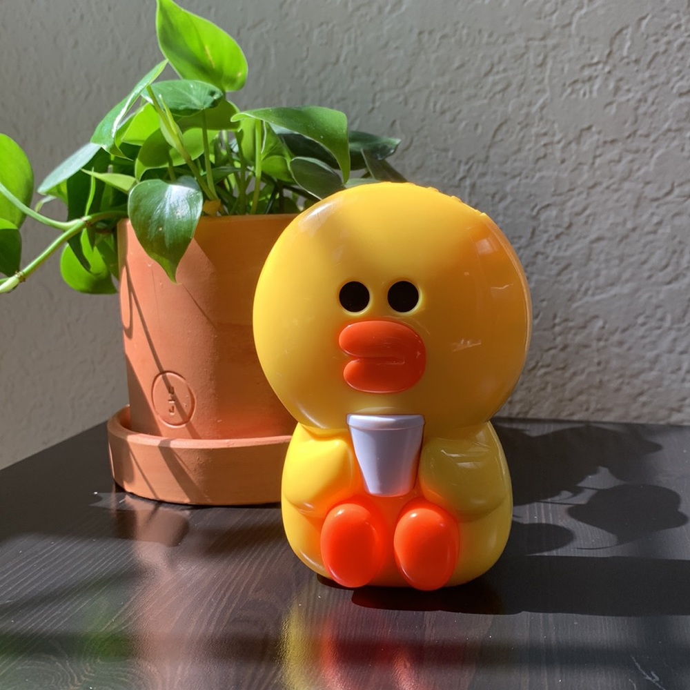 LINE FRIENDS portable fan